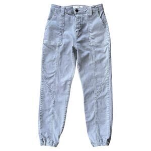 Kancan Tatiana High-Rise Blue Jogger Pants Jeans Size 5/26